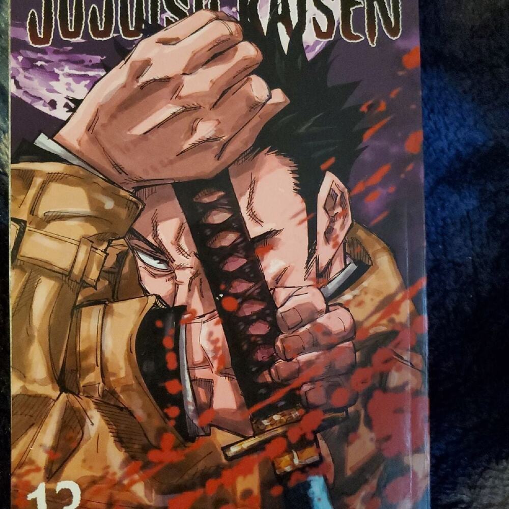Jujutsu Kaisen Volume Magna